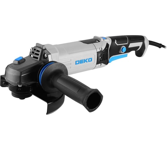 Углошлифовальная машина DEKO (УШМ) AGDK-1600W PRO, 150 мм, 1600 Вт 084-1081