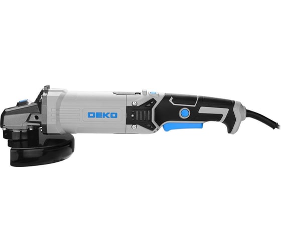 Углошлифовальная машина DEKO (УШМ) AGDK-1600W PRO, 150 мм, 1600 Вт 084-1081