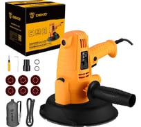 Шлифмашина для стен DEKO DKWS900 180 мм, 900 Вт 083-1035