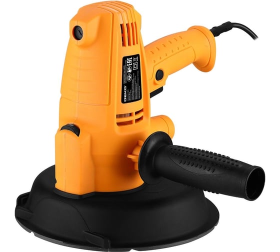 Шлифмашина для стен DEKO DKWS900 180 мм, 900 Вт 083-1035