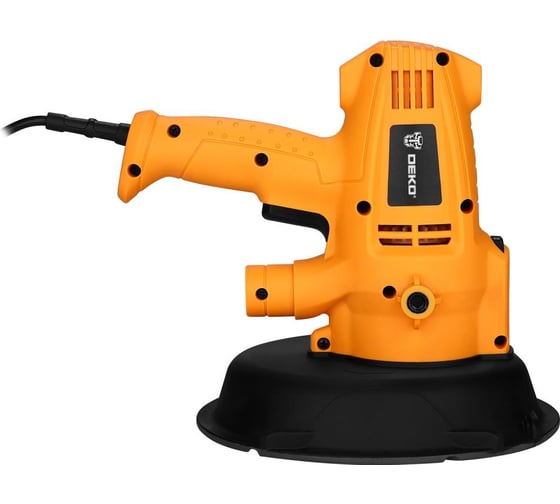 Шлифмашина для стен DEKO DKWS900 180 мм, 900 Вт 083-1035