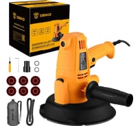 Шлифмашина для стен DEKO DKWS950W 180 мм, 950 Вт 084-1089