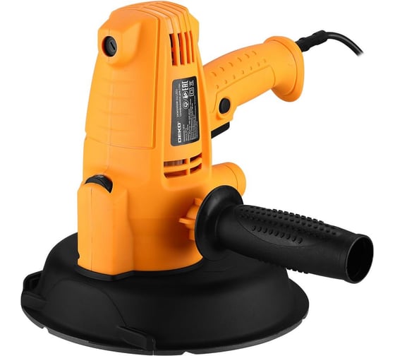 Шлифмашина для стен DEKO DKWS950W 180 мм, 950 Вт 084-1089
