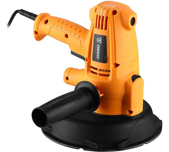 Шлифмашина для стен DEKO DKWS950W 180 мм, 950 Вт 084-1089