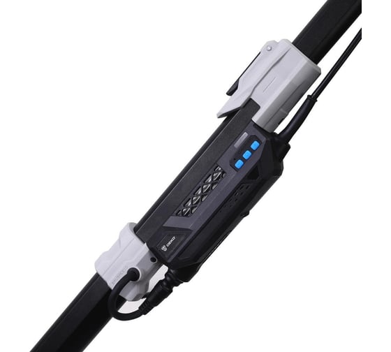 Шлифмашина для стен и потолков DEKO бесщёточная DKWS1300 PRO 225 мм, 1300 Вт 084-1100
