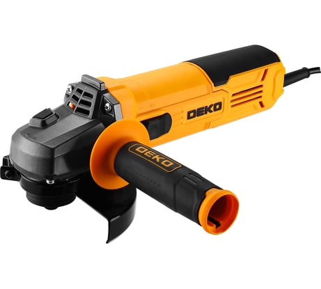 Углошлифовальная машина DEKO DKAG1250 063-4174