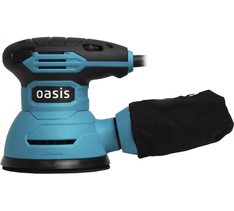 Вибрационная эксцентриковая шлифовальная машина OASIS GX-30
