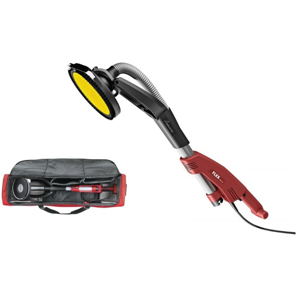 Шлифовальная машина для стен и потолков FLEX Giraffe GSE 5 R + TB