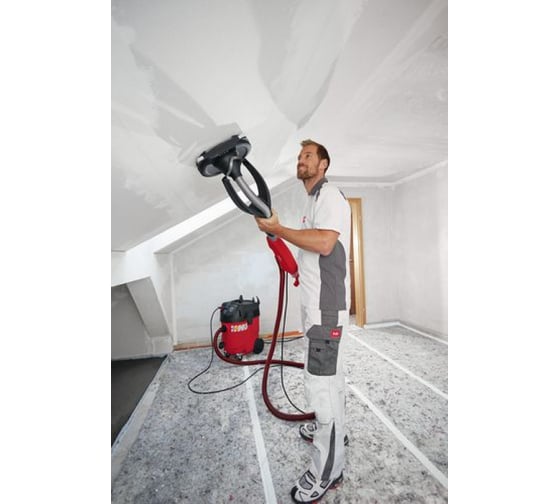 Шлифовальная машина для стен и потолков FLEX Giraffe GSE 5 R + TB-L 416207