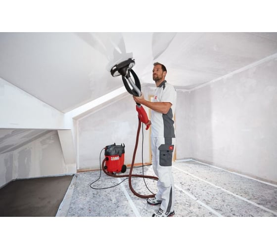 Шлифовальная машина для стен и потолков FLEX Giraffe GSE 5 R + TB-L 416207