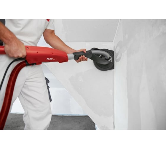 Шлифовальная машина для стен и потолков FLEX Giraffe GSE 5 R + TB-L 416207
