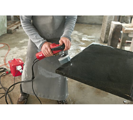Шлифовальная машина с подачей воды FLEX LE 12-3 100 WET 368660