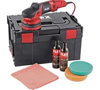 Эксцентриковая полировальная машина FLEX XCE 10-8 125 P-Set 447269
