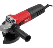 Одноручная углошлифмашина WORTEX LX AG 1209-4 в кор. 950 Вт, 125 мм, 3 000-11 000 об/мин 1335619