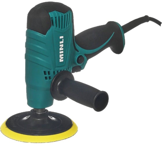 Полировочная машина MINLI 125 мм, 440 Вт MINLI 54115 1