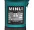 Угловая шлифмашина MINLI 125 мм, M14, 1400 Вт 53417-K 8