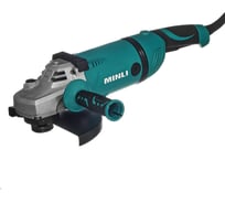 Угловая шлифмашина MINLI 230 мм, 2600 Вт 53616