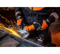 Электрическая угловая шлифовальная машинка Villager VLN453 051119