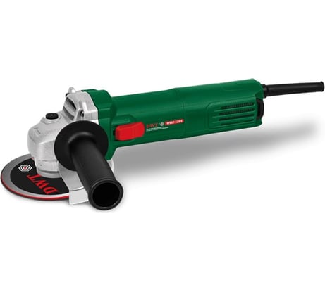 Угловая шлифмашина DWT WS07-125 E