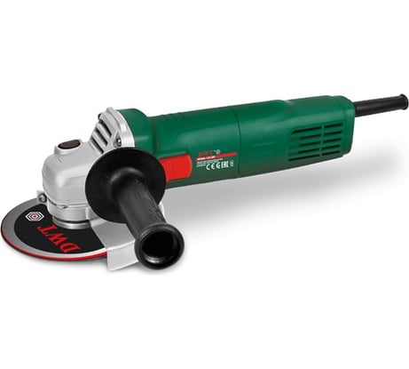 Угловая шлифмашина DWT WS06-125 ER