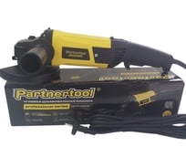 Углошлифовальна машина PARTNERTOOL PAG125-1300LCE