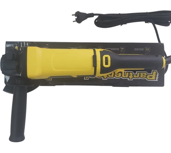 Углошлифовальна машина PARTNERTOOL PAG125-1300LCE