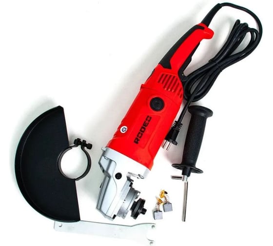 Угловая шлифовальная машина RODEO AG2223
