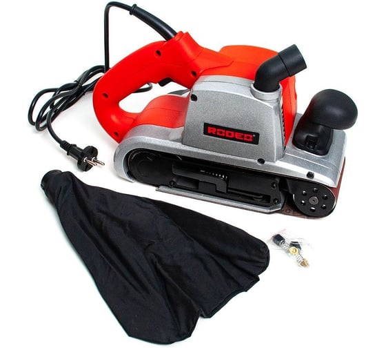 Ленточная шлифовальная машина RODEO B1200