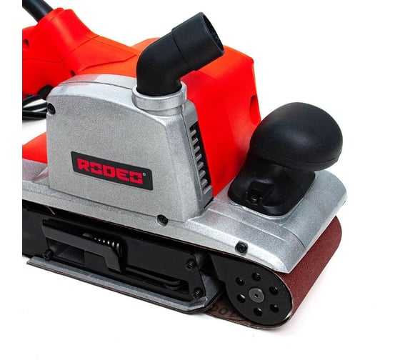 Ленточная шлифовальная машина RODEO B1200