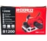 Ленточная шлифовальная машина RODEO B1200 4