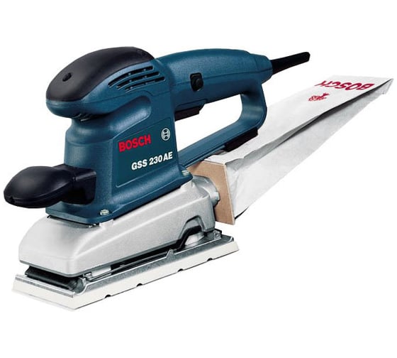 Вибрационная шлифмашина Bosch GSS 230 AE 0.601.292.688 1