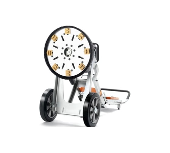 Шлифовальная машина Husqvarna Construction PG 400 9679664-01