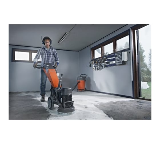 Шлифовальная машина Husqvarna Construction PG 400 9679664-01