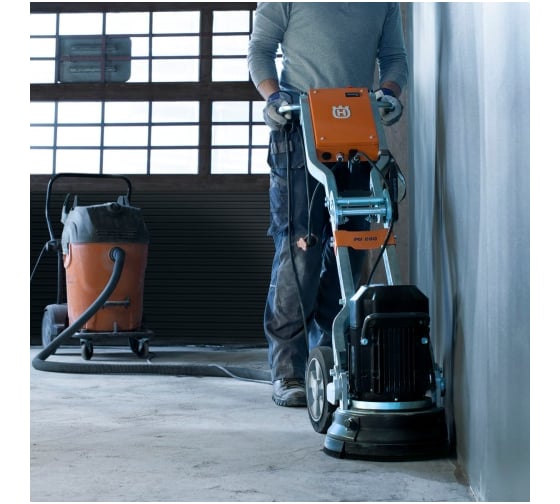 Шлифовальная машина Husqvarna Construction PG 280 9704946-01