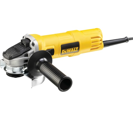 Угловая шлифмашина Dewalt DWE4057, 800 Вт, 125 мм, 11800 об/мин DWE4057-QS 1