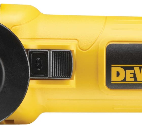 Угловая шлифмашина Dewalt DWE4057, 800 Вт, 125 мм, 11800 об/мин DWE4057-QS