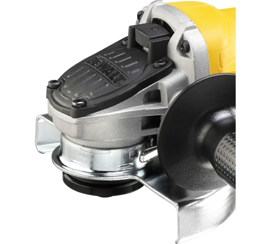Угловая шлифмашина Dewalt DWE4057, 800 Вт, 125 мм, 11800 об/мин DWE4057-QS