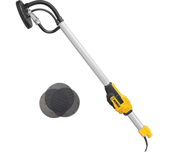 Шлифовальная машина Dewalt DWE7800, 530 Вт, 225 мм, 2400 об/мин DWE7800-QS