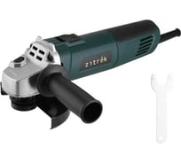 Углошлифовальная машина (УШМ) Zitrek ZKAG1000-125E, 125 мм, 1000 Вт, с регулировкой оборотов 085-1033