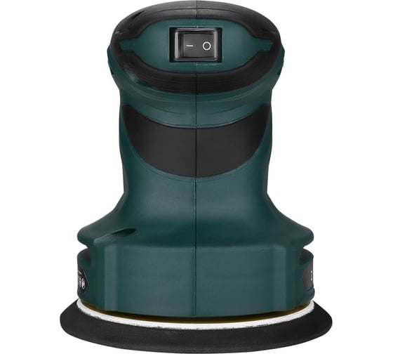 Шлифмашина эксцентриковая сетевая Zitrek ZKG450-125, 450 Вт 085-1050