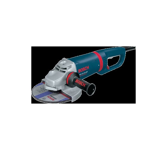 Угловая шлифмашина Bosch GWS 26-230 JBV + SDS 0.601.856.G08
