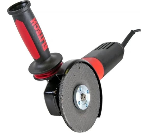Шлифмашина угловая МШУ Elitech 1112Э (E2213.064.00) 207378