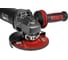 Шлифмашина угловая Elitech AG 1012 (125мм, 1010Вт, пл.пуск) HD 205365 7