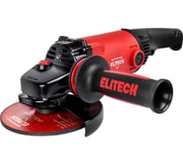Шлифмашина угловая МШУ Elitech 1415Д (E2213.067.00) 207381