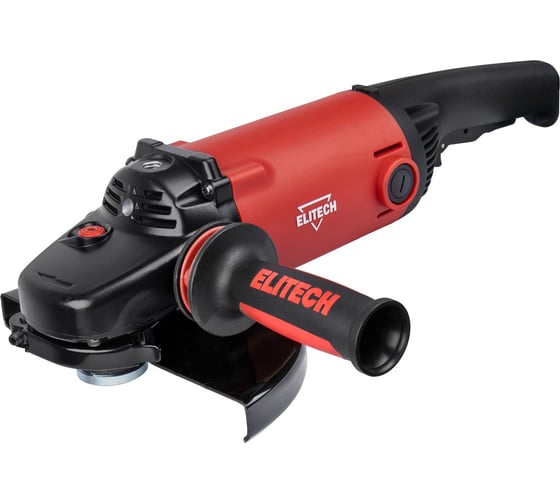 Шлифмашина угловая МШУ Elitech 2223Э (E2213.068.00) 207382