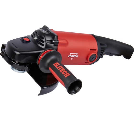 Шлифмашина угловая МШУ Elitech 2223Э (E2213.068.00) 207382