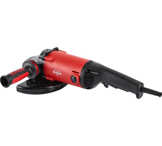 Шлифмашина угловая МШУ Elitech 2223Э (E2213.068.00) 207382