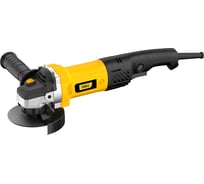 Угловая шлифмашина сетевая DELI 125мм DL-JM125-E3 (1100Вт, 11000об/мин, коробка) 172414