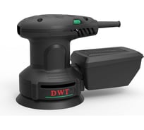 Эксцентриковая шлифовальная машина DWT EXP03-125 V