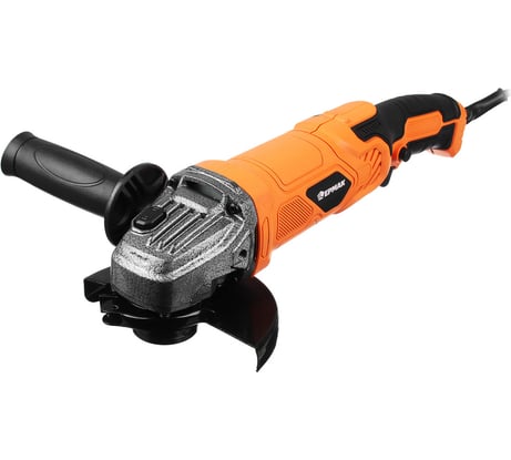 Угловая шлифовальная машина ЕРМАК УШМ-125/900 900Вт, 125 мм, 11500 об/ мин. рег. з. кожуха б/ кл 646-186